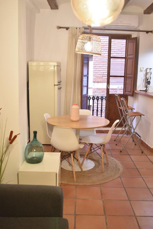 ולנסיה Apartamento Con Encanto Historico מראה חיצוני תמונה
