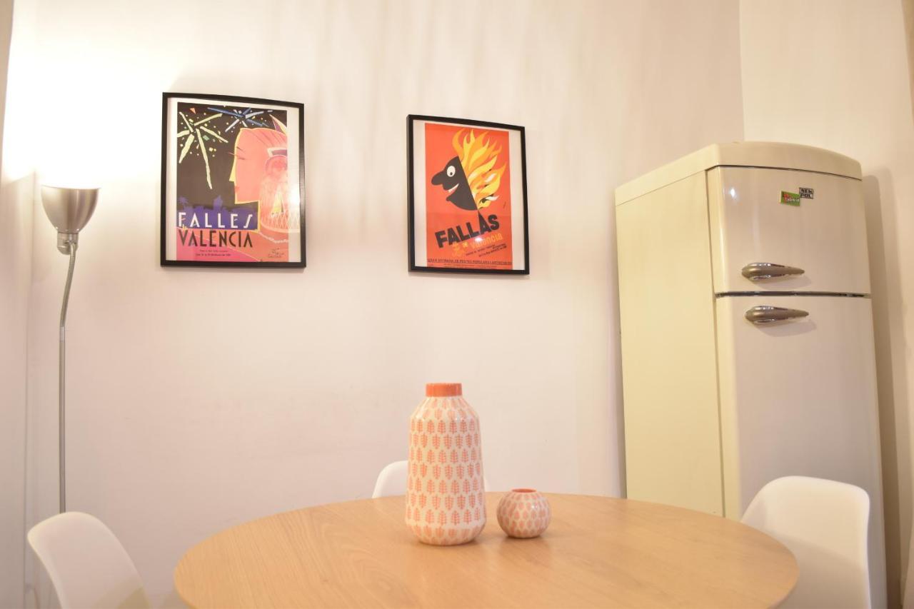 ולנסיה Apartamento Con Encanto Historico מראה חיצוני תמונה