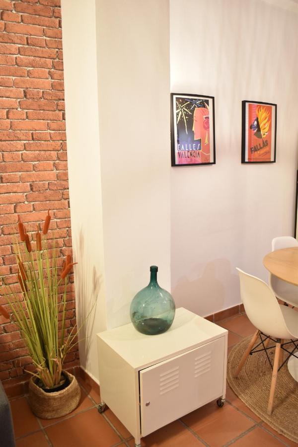 ולנסיה Apartamento Con Encanto Historico מראה חיצוני תמונה