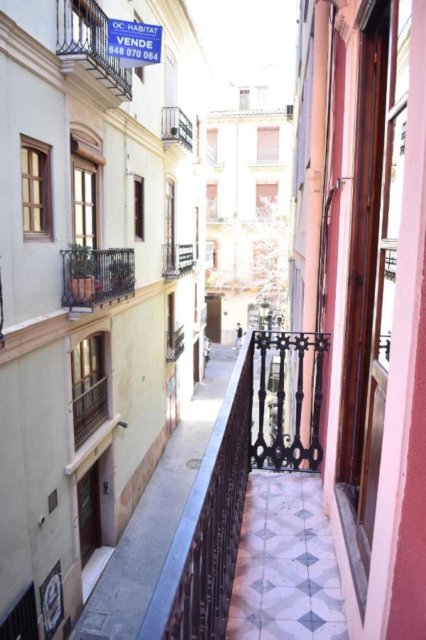 ולנסיה Apartamento Con Encanto Historico מראה חיצוני תמונה